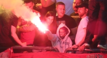 SRB: Vojvodina Novi Sad - Crvena Zvezda Belgrade. 2025-05-21